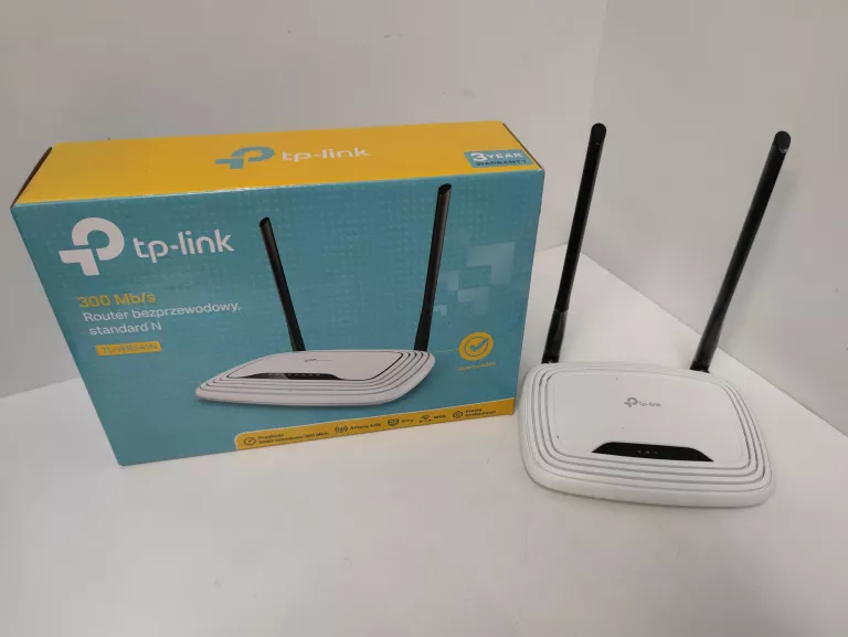 ROUTER TP LINK TL-WR841N