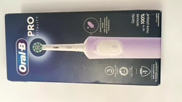 SZCZOTECZKA ORAL-B PRO VITLITY