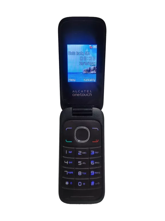 TELEFON ALCATEL ONE TOUCH MODEL 1035X