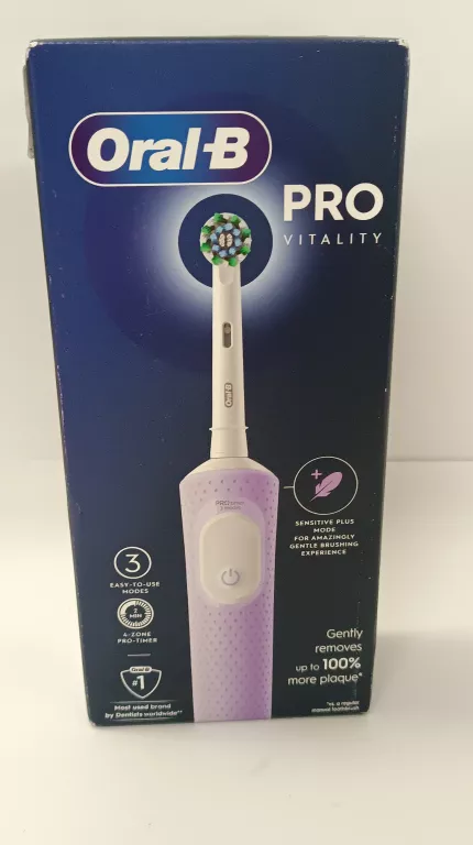 SZCZOTECZKA ORAL-B PRO VITLITY