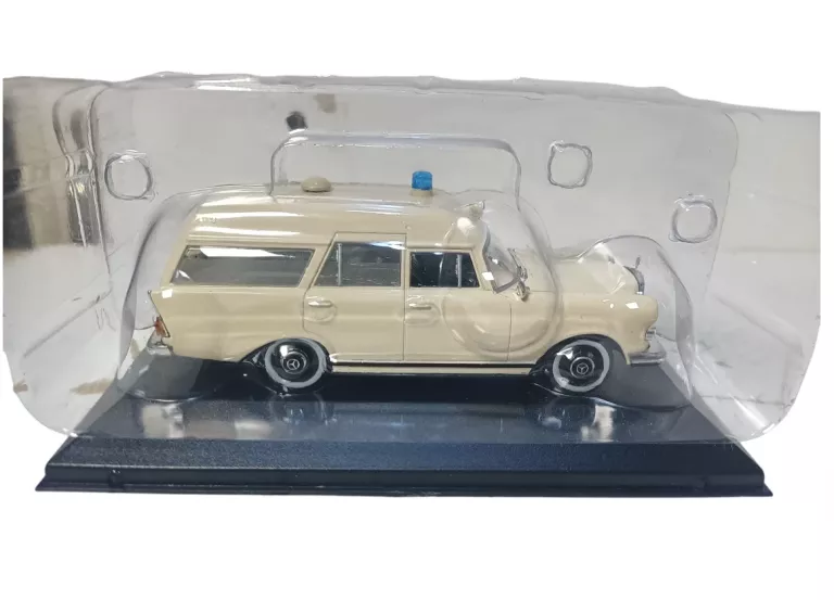 MERCEDES BENZ 230 W110 BINZ