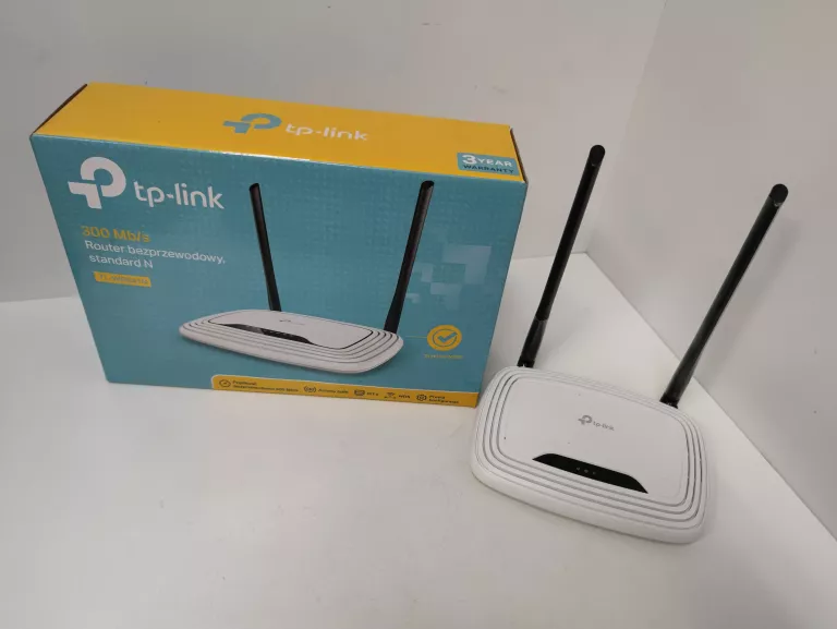 ROUTER TP LINK TL-WR841N