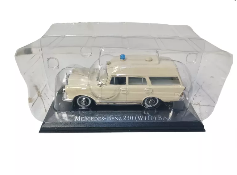 MERCEDES BENZ 230 W110 BINZ
