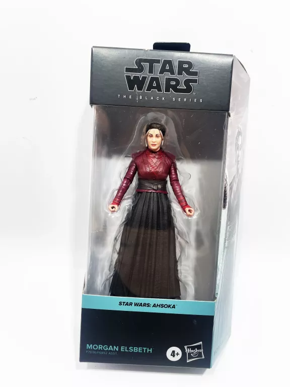 MORGAN ELSBETH (AHSOKA) FIGURKA STAR WARS