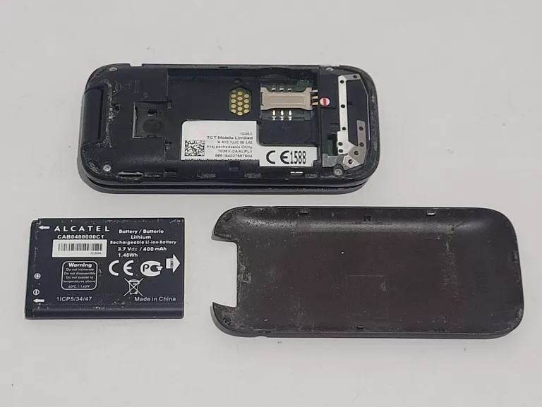 TELEFON ALCATEL ONE TOUCH MODEL 1035X