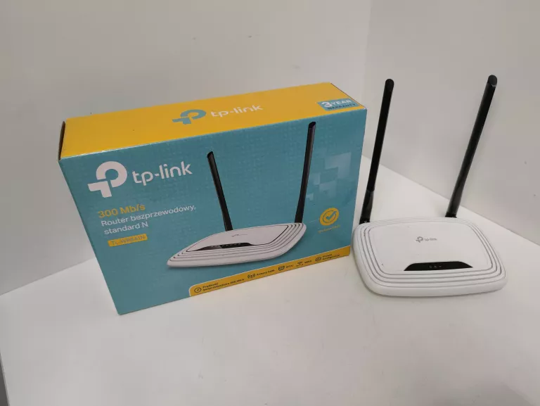 ROUTER TP LINK TL-WR841N