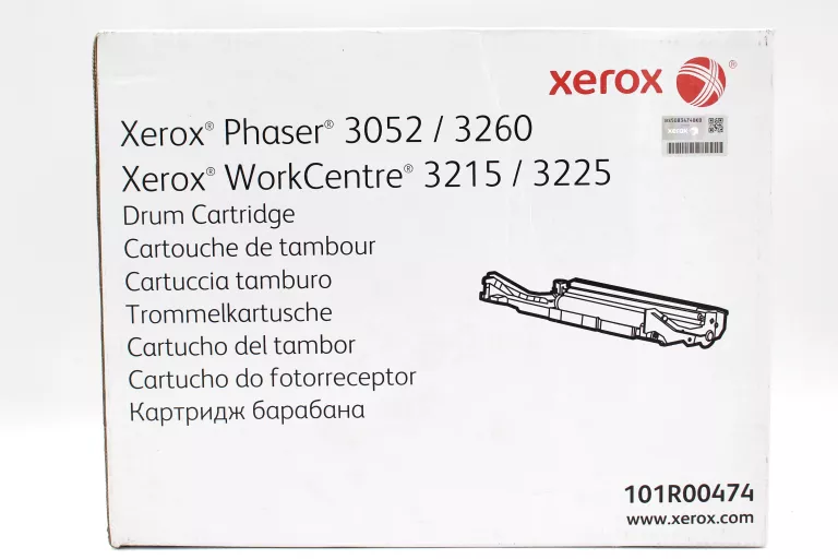 XEROX BĘBEN BLACK PHASER 3260/ WC 3225 (10K)	95205864595