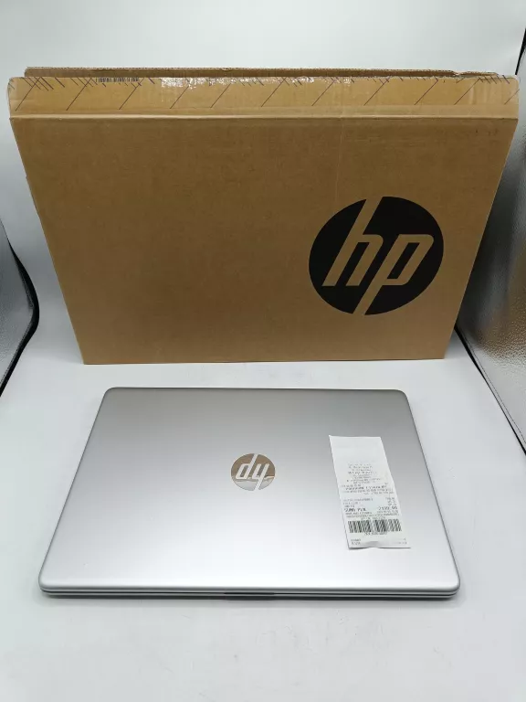 LAPTOP HP 15S-EQ2202NW RYZEN 5 16/512 GB GWARANCJA DO 6.2026