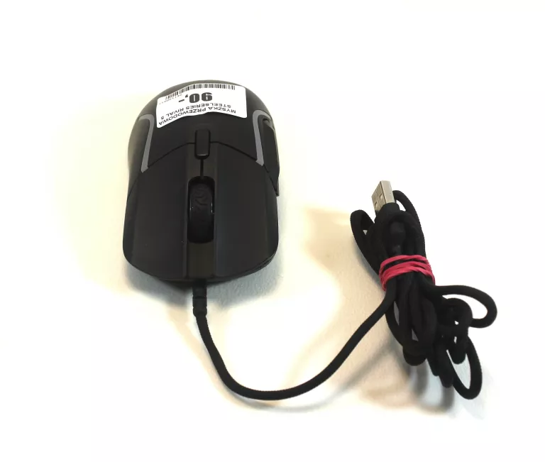 MYSZKA PRZEWODOWA STEELSERIES RIVAL 5 SENSOR OPTYCZNY