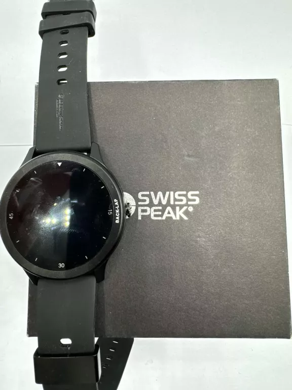 SMARTWATCH SWISS PEAK P330.8
