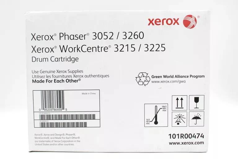 XEROX BĘBEN BLACK PHASER 3260/ WC 3225 (10K)	95205864595