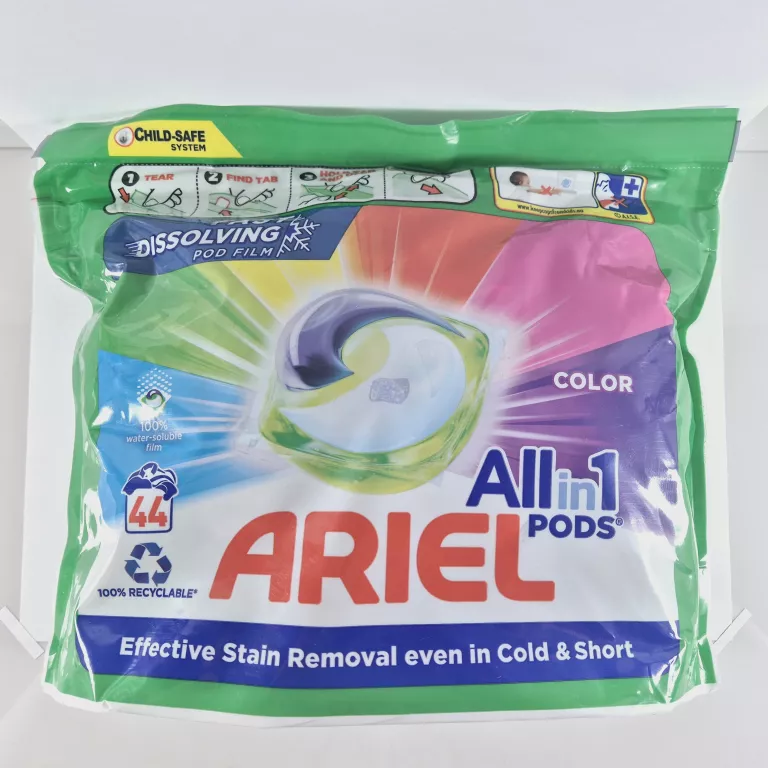 ARIEL ALL-IN-1 PODS 44SZT COLOR