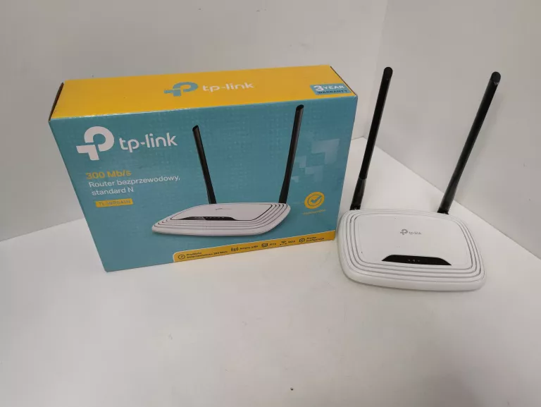 ROUTER TP LINK TL-WR841N