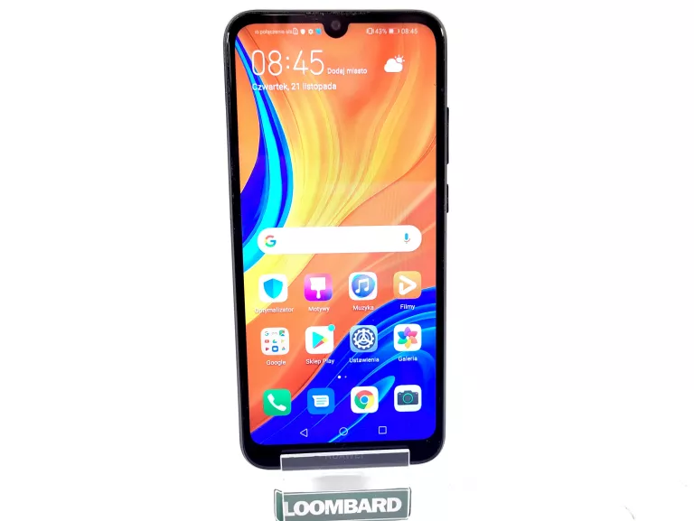 TELEFON HUAWEI Y6S JAT-L41