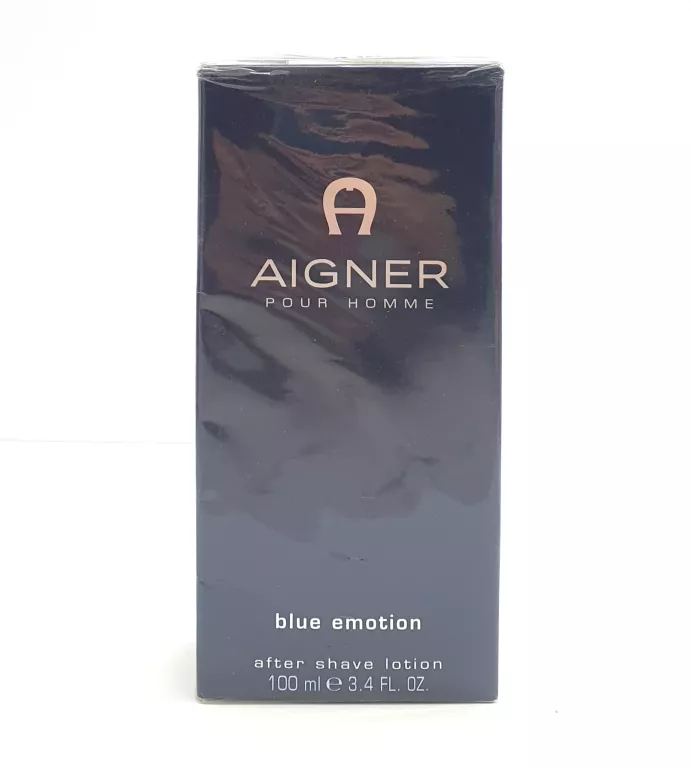 ETIENNE AIGNER WODA PO GOLENIU DLA MĘŻCZYZN BLUE EMOTION - 100 ML