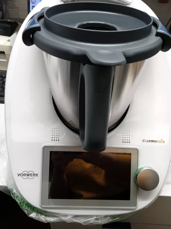 ROBOT KUCHENNY THERMOMIX TM 6 GWARANCJA [240424018]