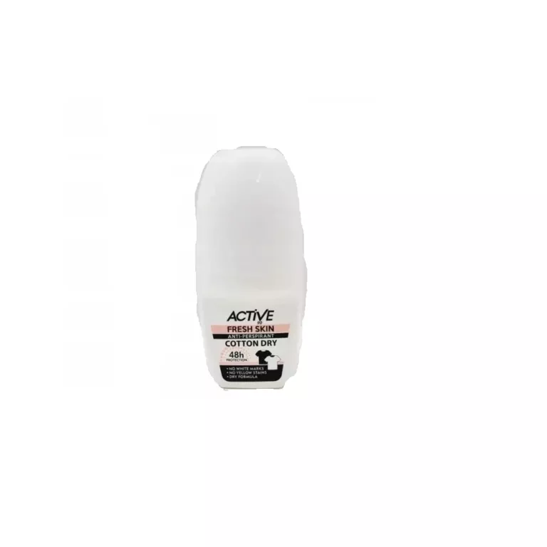 ANTYPERSPIRANT ACTIVE FRESH SKIN COTTON DRY