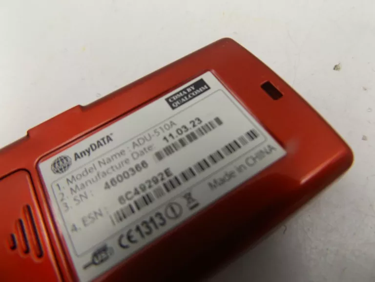 MODEM 3G CDMA-450 ADU-510A CDMA 450 MHZ 3G PENDRI