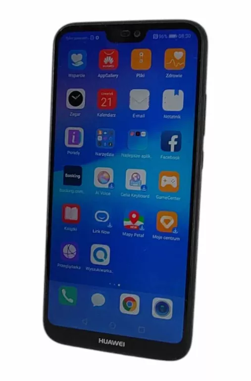 SMARTFON HUAWEI P20 LITE 4GB/64GB