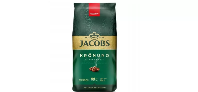 KAWA ZIARNISTA JACOBS KRONUNG SIGNATURE 1KG