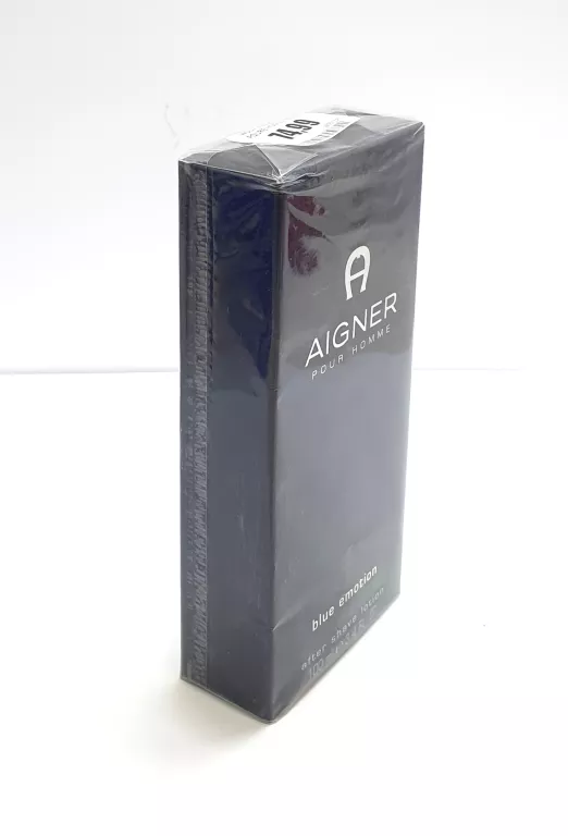 ETIENNE AIGNER WODA PO GOLENIU DLA MĘŻCZYZN BLUE EMOTION - 100 ML