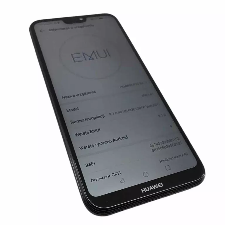 SMARTFON HUAWEI P20 LITE 4GB/64GB