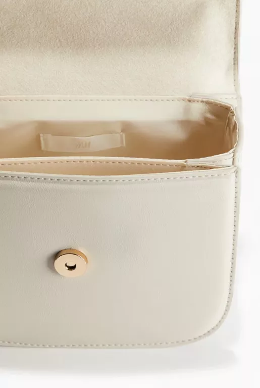 TOREBKA CROSSBODY H&M BIAŁA