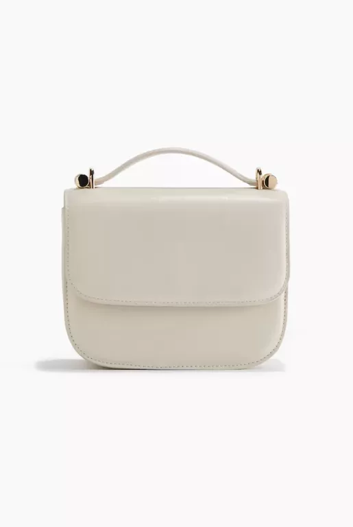 TOREBKA CROSSBODY H&M BIAŁA