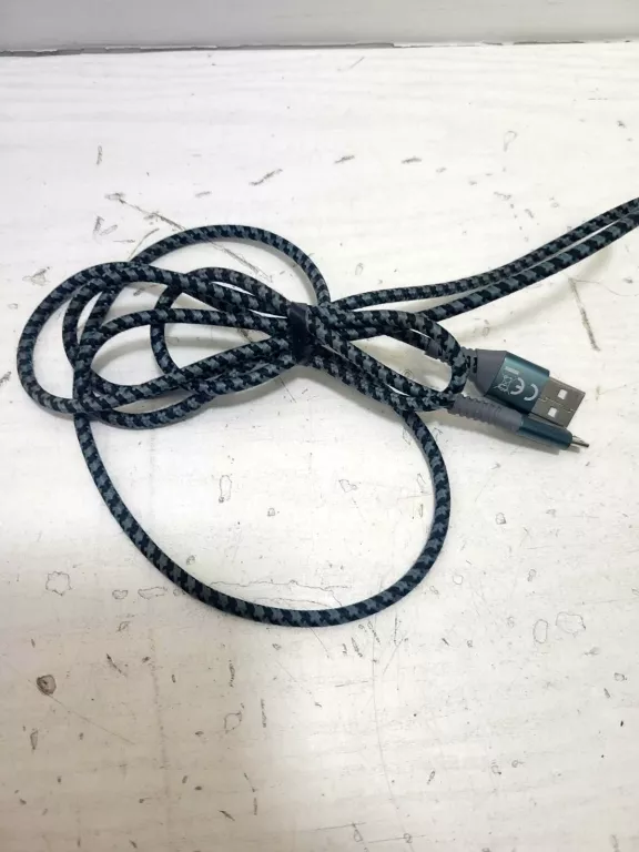 KABEL MICRO USB SOLOGIC SZARO CZARNY POLECAM!