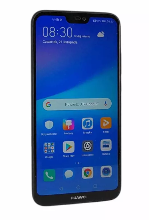 SMARTFON HUAWEI P20 LITE 4GB/64GB