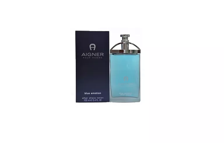 ETIENNE AIGNER WODA PO GOLENIU DLA MĘŻCZYZN BLUE EMOTION - 100 ML