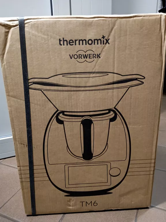 ROBOT KUCHENNY THERMOMIX TM 6 GWARANCJA [240424018]
