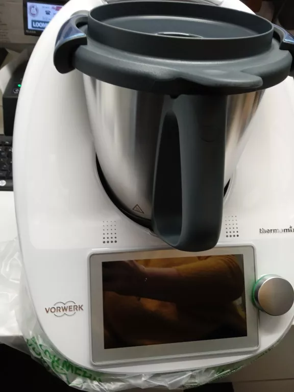 ROBOT KUCHENNY THERMOMIX TM 6 GWARANCJA [240424018]