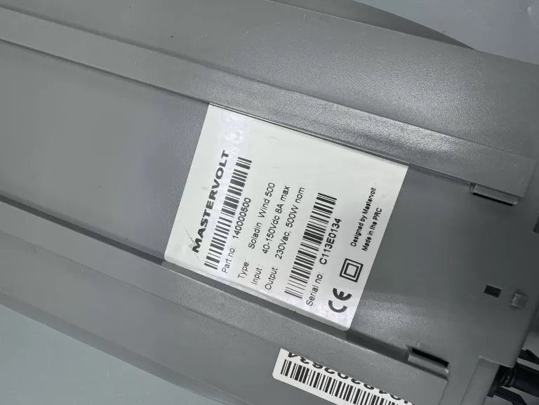 INWENTER MASTERVOLT SOLADIN 600 KPL+DOWÓD ZAKUPU
