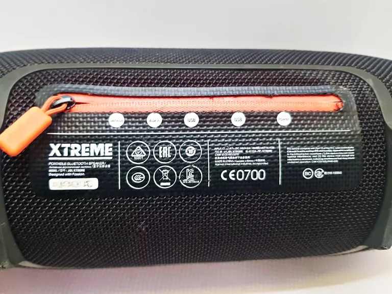 GŁOŚNIK JBL XTREME + ŁADOWARKA