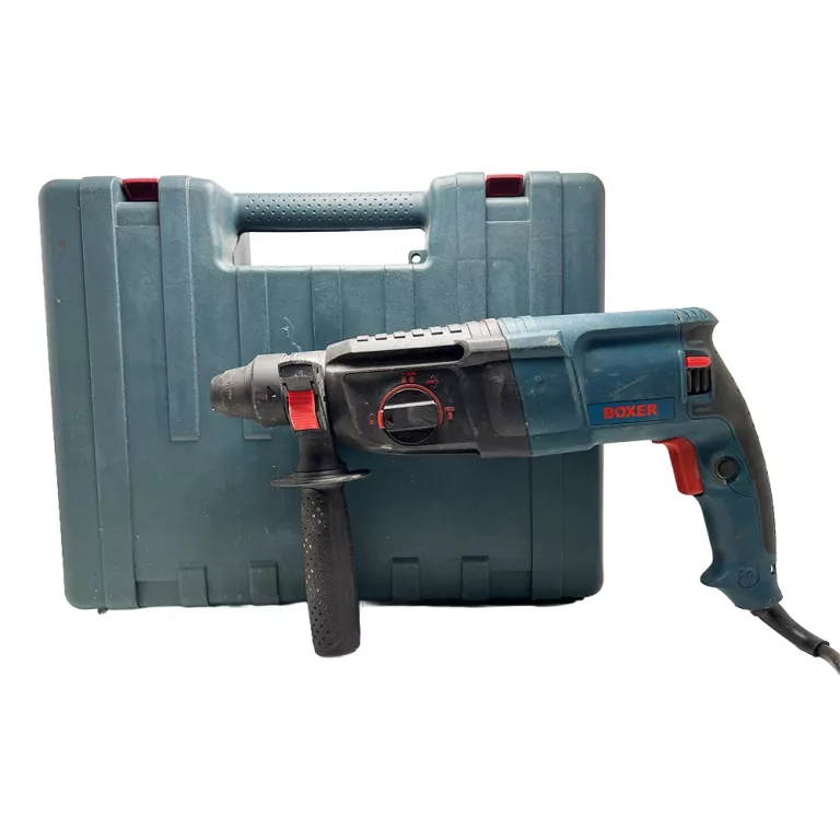 MŁOTOWIERTARKA BOXER BX-151 | 2800W