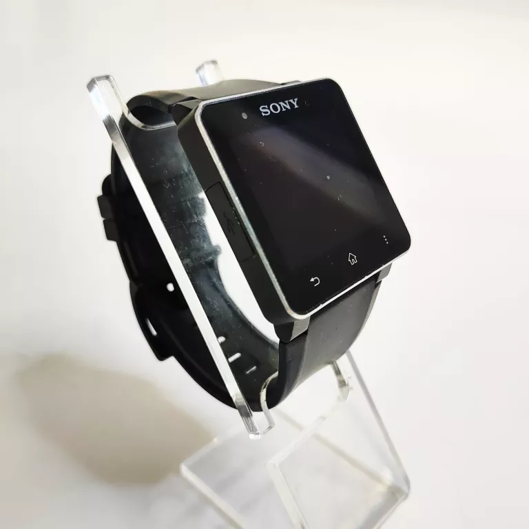SMARTWATCH SONY SW2 CZARNY