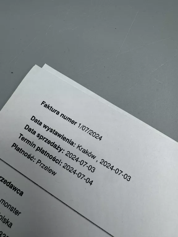 INWENTER MASTERVOLT SOLADIN 600 KPL+DOWÓD ZAKUPU