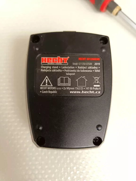 WKRETARKA HECHT 1260 10,8V CZYTAJ OPIS