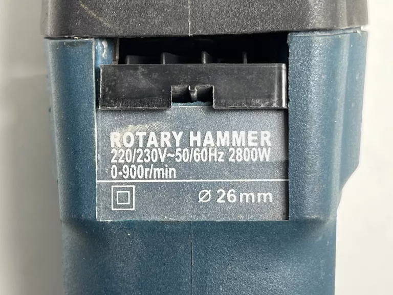 MŁOTOWIERTARKA BOXER BX-151 | 2800W