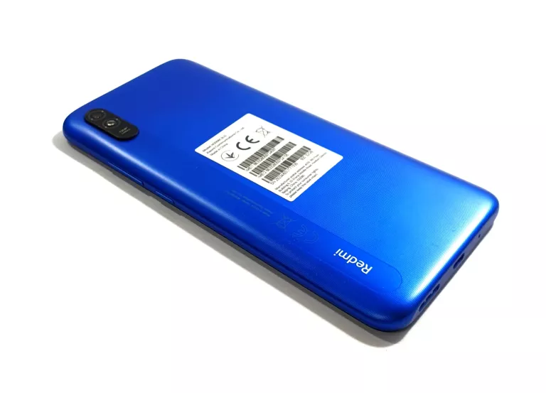 TELEFON XIAOMI REDMI 9A KOMPLET