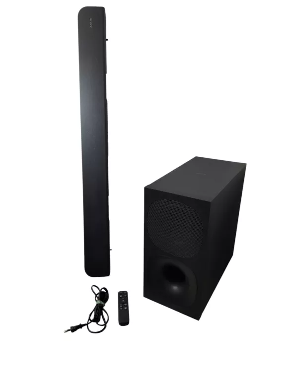 SOUNDBAR SONY HT-SD40 2.1 PUDELKO GW.ARANCJA 01.07.26