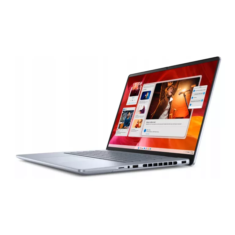 DELL INSPIRON 16 PLUS 7640 I7-13620H 16GB 1TB SSD 16,0" QWERTYZ DE
