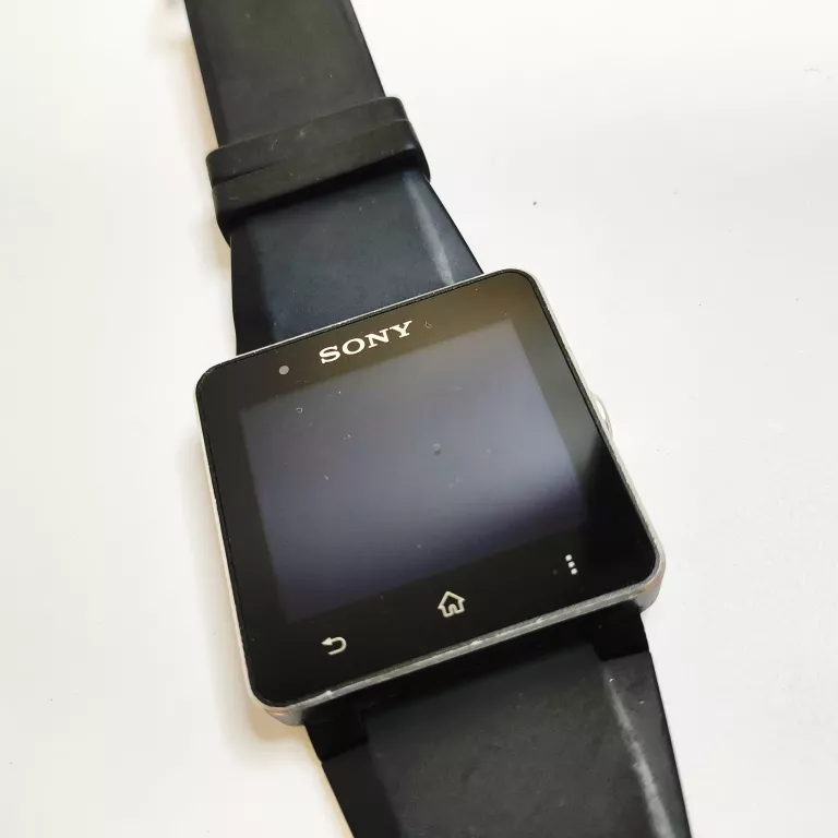 SMARTWATCH SONY SW2 CZARNY