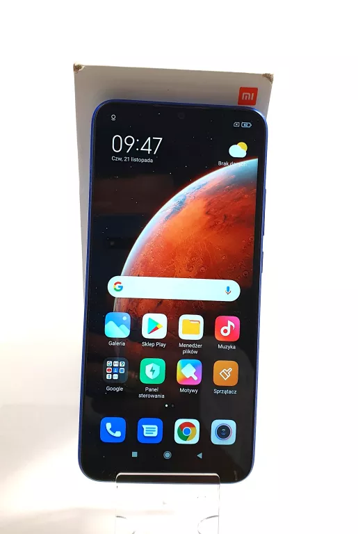 TELEFON XIAOMI REDMI 9A KOMPLET