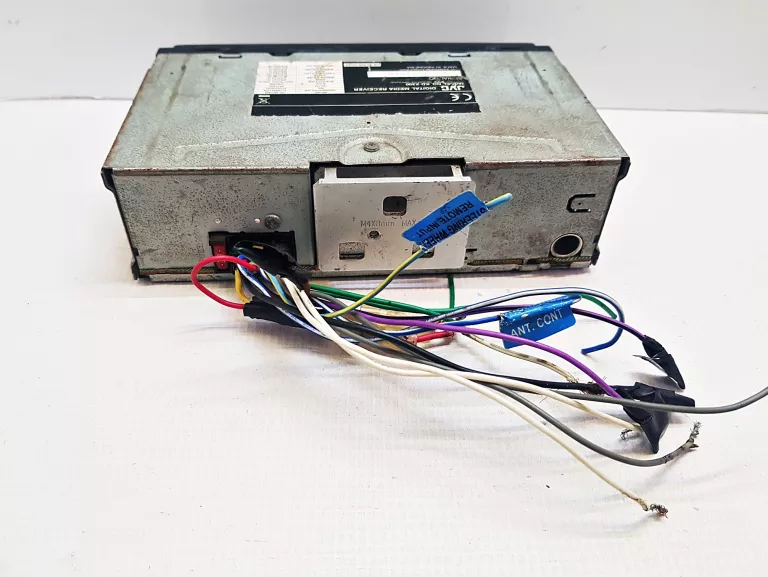 RADIO SAMOCHODOWE JVC KD-X200