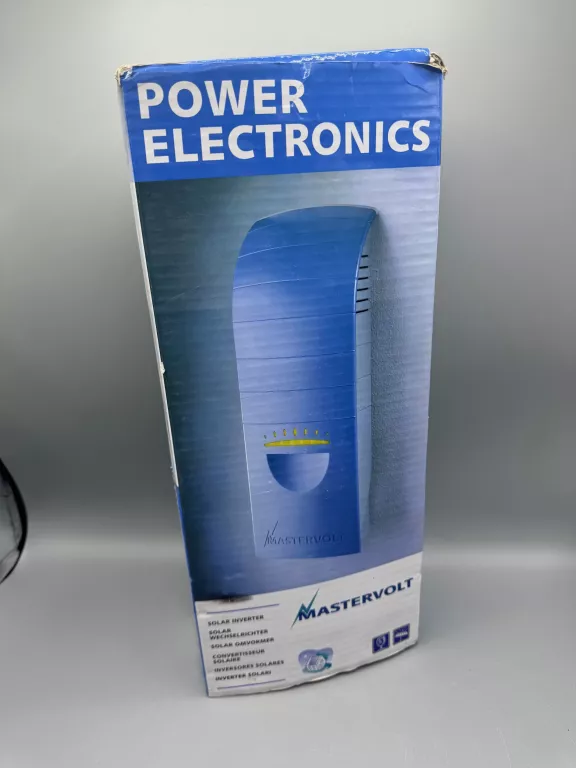 INWENTER MASTERVOLT SOLADIN 600 KPL+DOWÓD ZAKUPU