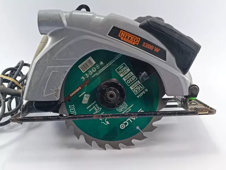 PIŁA TARCZOWA NITEO TOOLS 1200 W 185 MM