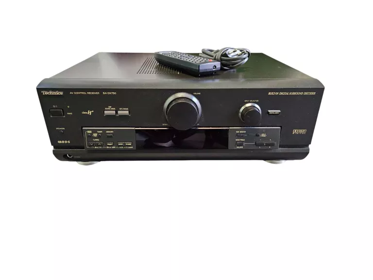 AMPLITUNER TECHNICS SA-DX750