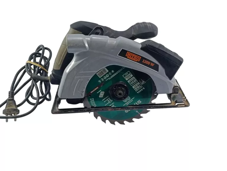 PIŁA TARCZOWA NITEO TOOLS 1200 W 185 MM